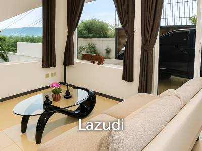 Sea View 4-Bedroom Pool Villa For Sale In Rawai