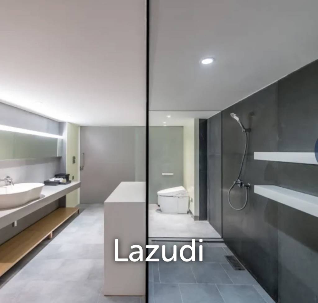 1,936 ตร.ม 5 เตียง 5 อาบน้ำ วิลล่า For ขาย