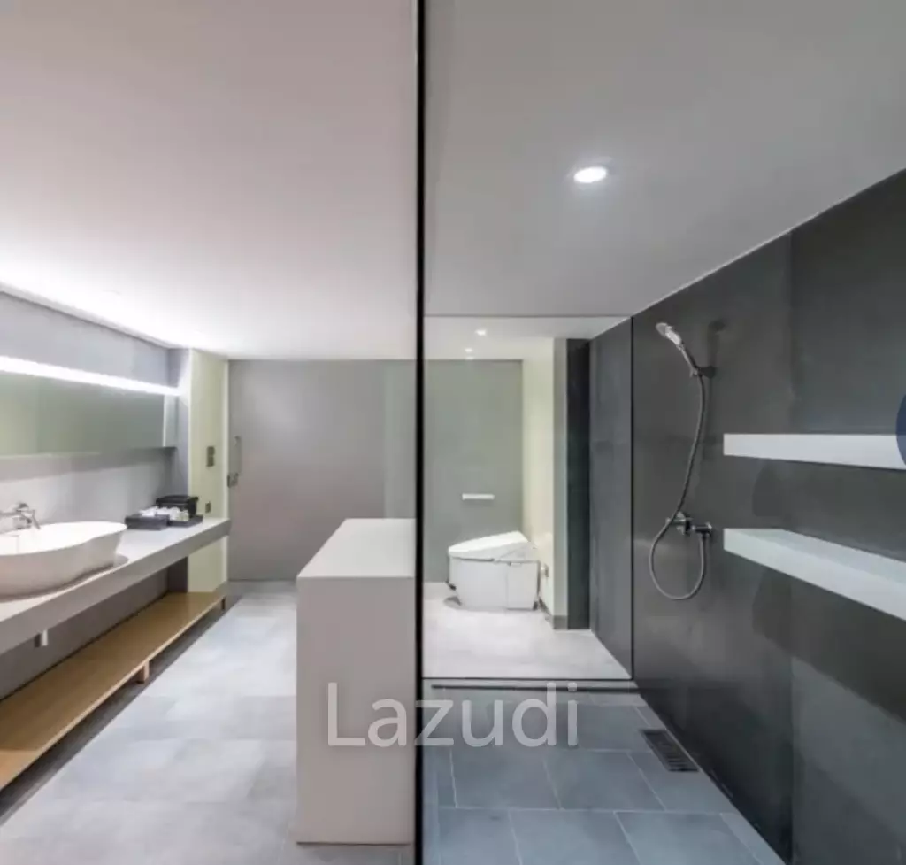 SUNSKY VILLA HUA HIN  : 5 bed beachfront resort style