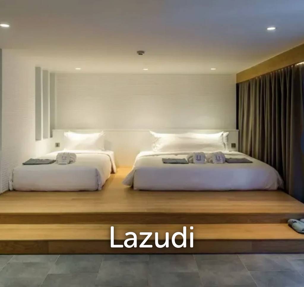 1,936 ตร.ม 5 เตียง 5 อาบน้ำ วิลล่า For ขาย