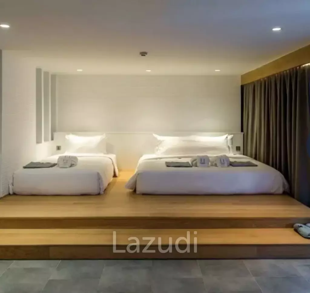 SUNSKY VILLA HUA HIN  : 5 bed beachfront resort style