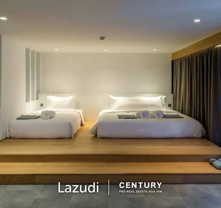 SUNSKY VILLA HUA HIN  : 5 bed beachfront resort style SUNSKY VILLA HUA HIN  : 5 bed beachfront resort style
