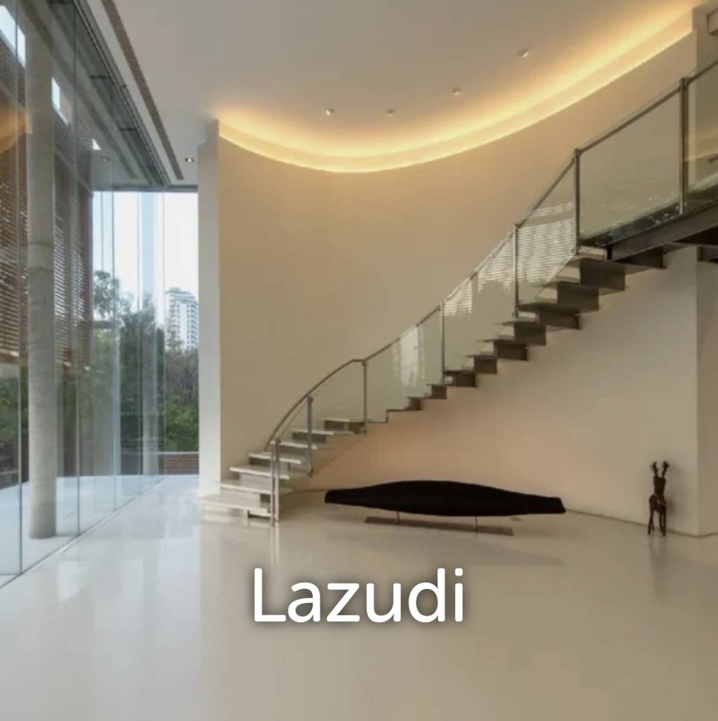 1,936 ตร.ม 5 เตียง 5 อาบน้ำ วิลล่า For ขาย