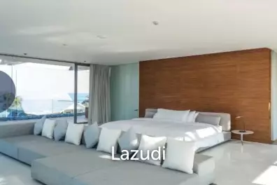 SUNSKY VILLA HUA HIN  : 5 bed beachfront resort style
