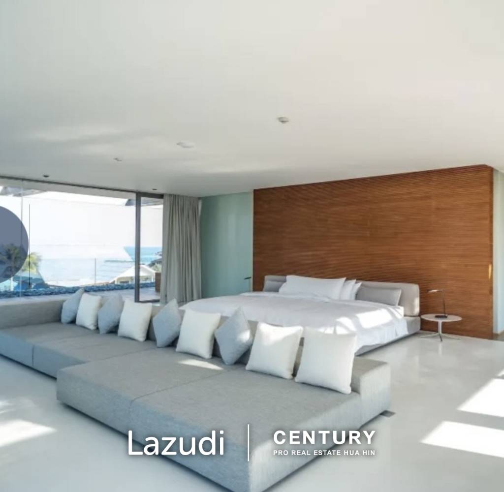 SUNSKY VILLA HUA HIN  : 5 bed beachfront resort style SUNSKY VILLA HUA HIN  : 5 bed beachfront resort style