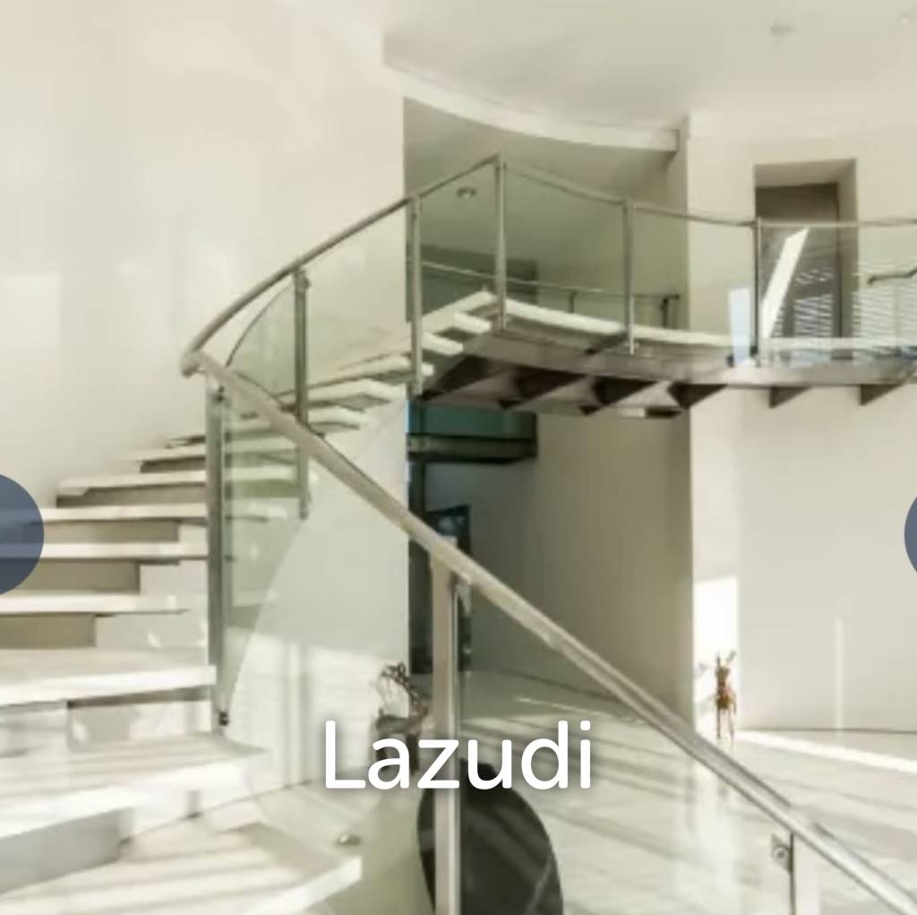 1,936 ตร.ม 5 เตียง 5 อาบน้ำ วิลล่า For ขาย