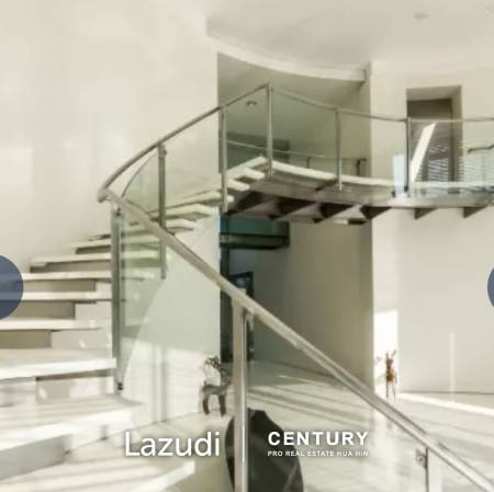 SUNSKY VILLA HUA HIN  : 5 bed beachfront resort style SUNSKY VILLA HUA HIN  : 5 bed beachfront resort style