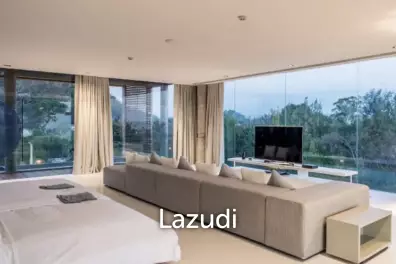 SUNSKY VILLA HUA HIN  : 5 bed beachfront resort style