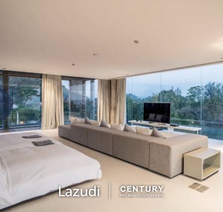 SUNSKY VILLA HUA HIN  : 5 bed beachfront resort style SUNSKY VILLA HUA HIN  : 5 bed beachfront resort style