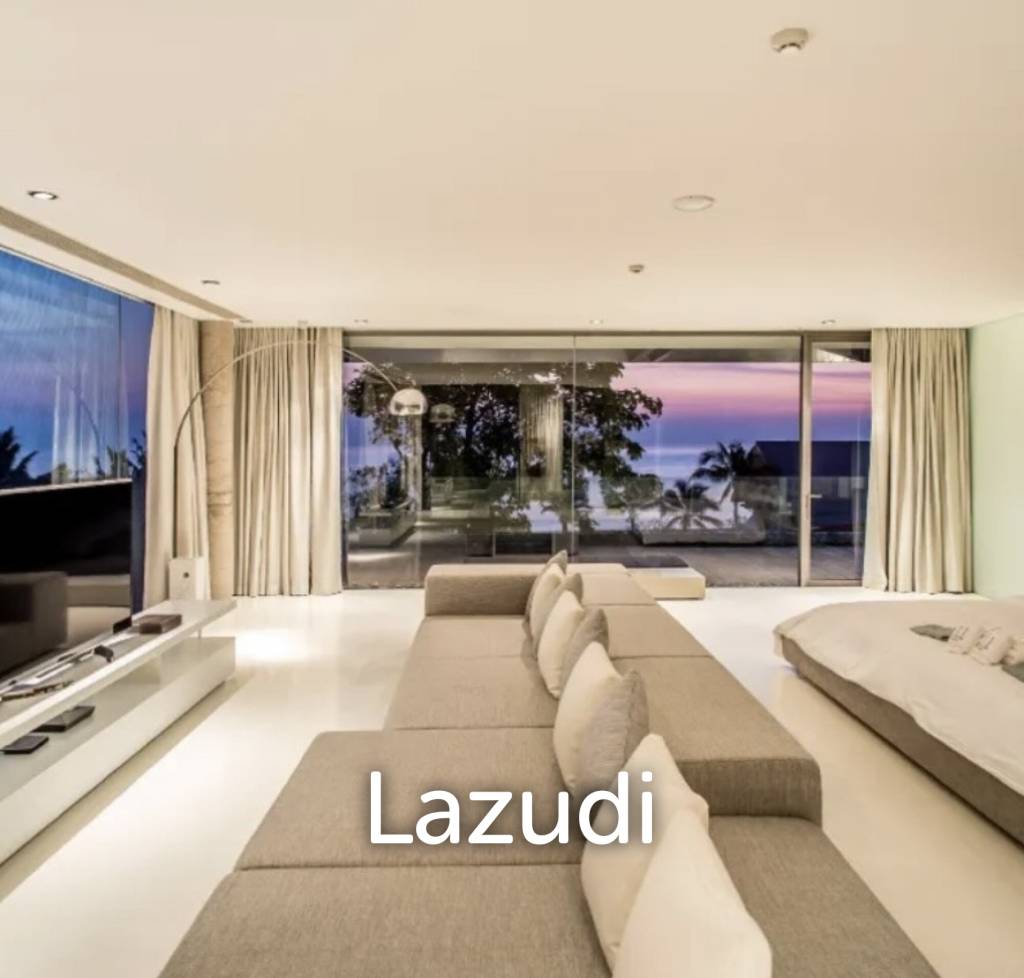 1,936 ตร.ม 5 เตียง 5 อาบน้ำ วิลล่า For ขาย