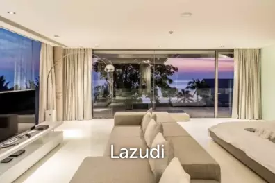 SUNSKY VILLA HUA HIN  : 5 bed beachfront resort style