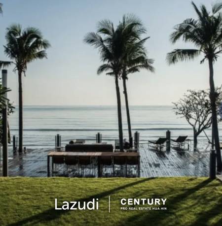 SUNSKY VILLA HUA HIN  : 5 bed beachfront resort style SUNSKY VILLA HUA HIN  : 5 bed beachfront resort style