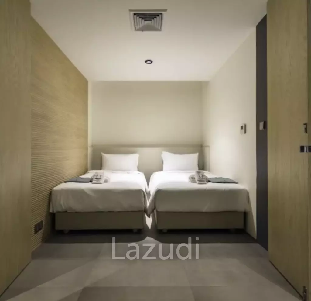 SUNSKY VILLA HUA HIN  : 5 bed beachfront resort style