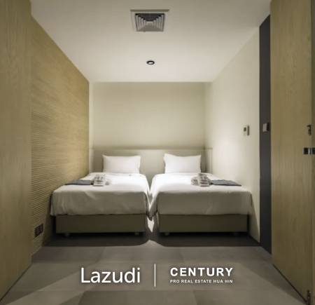 SUNSKY VILLA HUA HIN  : 5 bed beachfront resort style SUNSKY VILLA HUA HIN  : 5 bed beachfront resort style