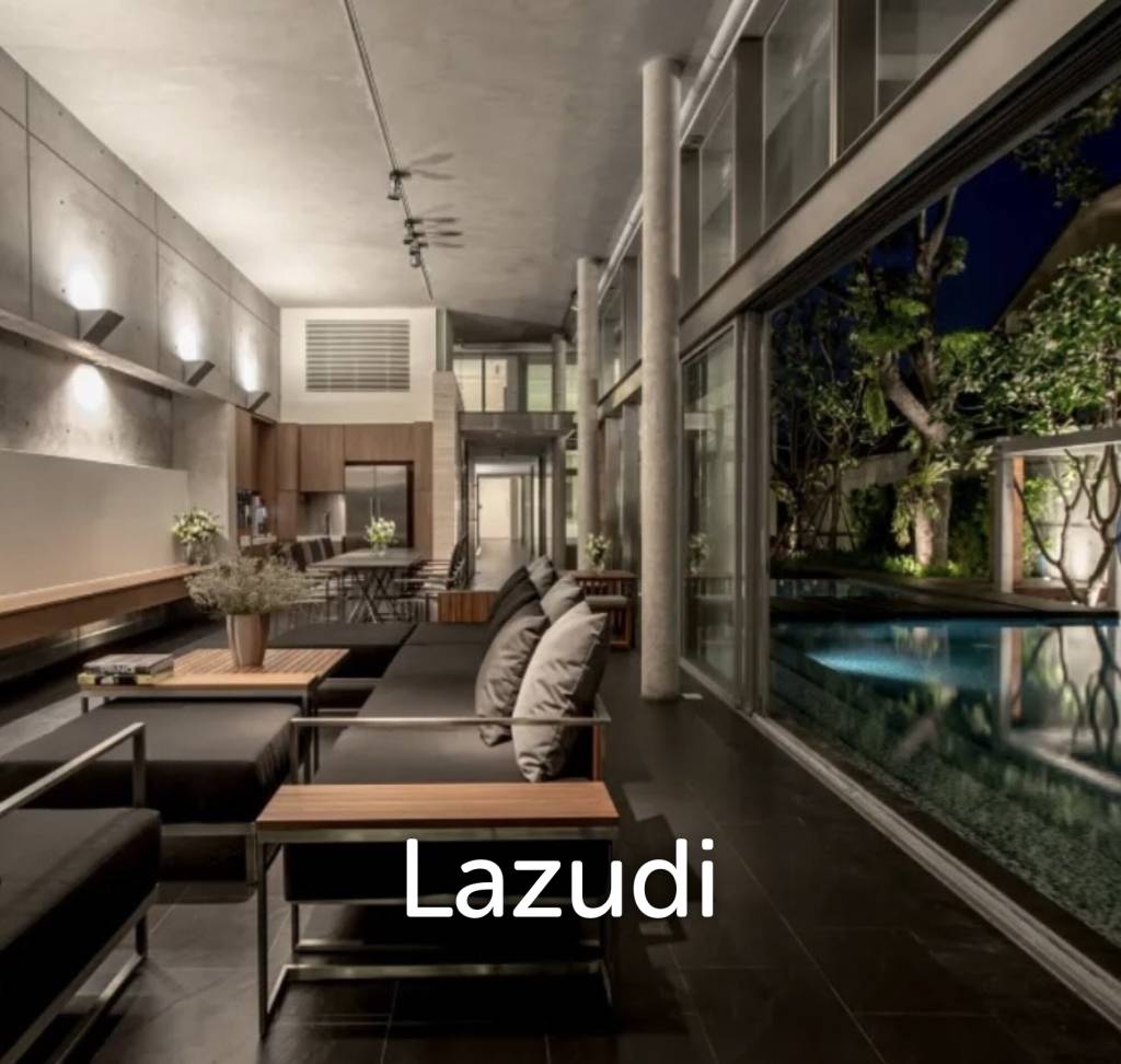 1,936 ตร.ม 5 เตียง 5 อาบน้ำ วิลล่า For ขาย