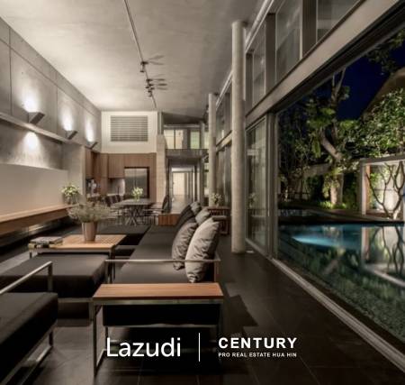 SUNSKY VILLA HUA HIN  : 5 bed beachfront resort style SUNSKY VILLA HUA HIN  : 5 bed beachfront resort style