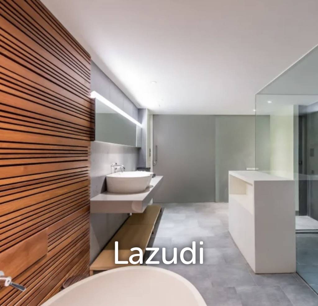 1,936 ตร.ม 5 เตียง 5 อาบน้ำ วิลล่า For ขาย