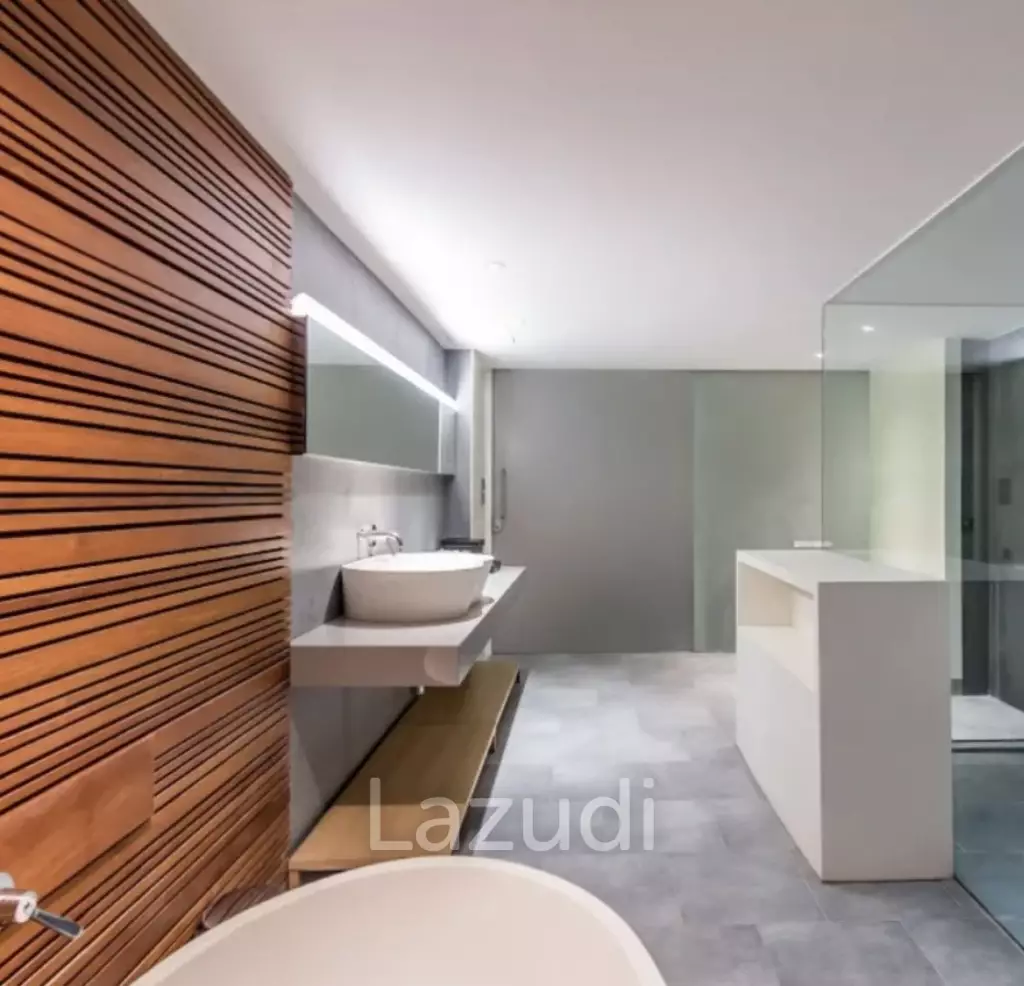 SUNSKY VILLA HUA HIN  : 5 bed beachfront resort style