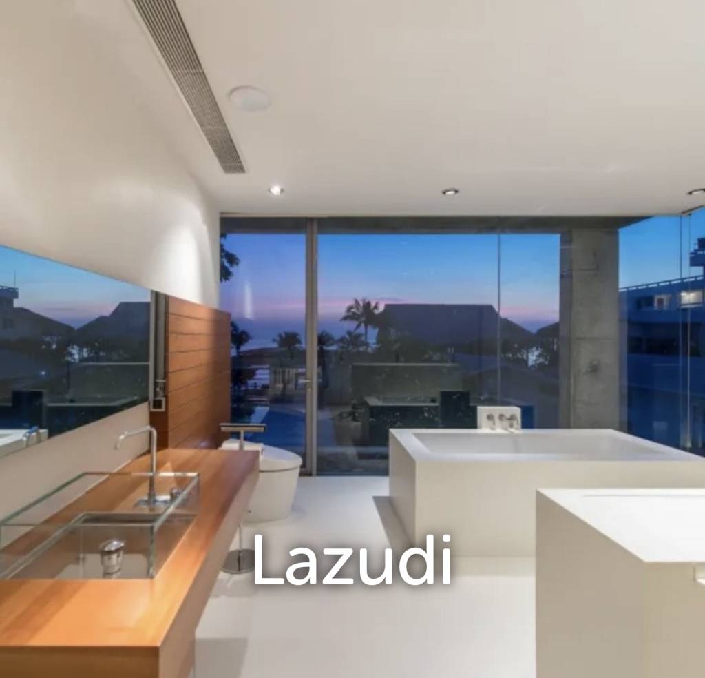 1,936 ตร.ม 5 เตียง 5 อาบน้ำ วิลล่า For ขาย