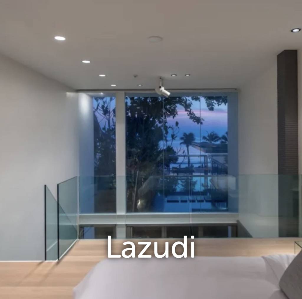 1,936 ตร.ม 5 เตียง 5 อาบน้ำ วิลล่า For ขาย