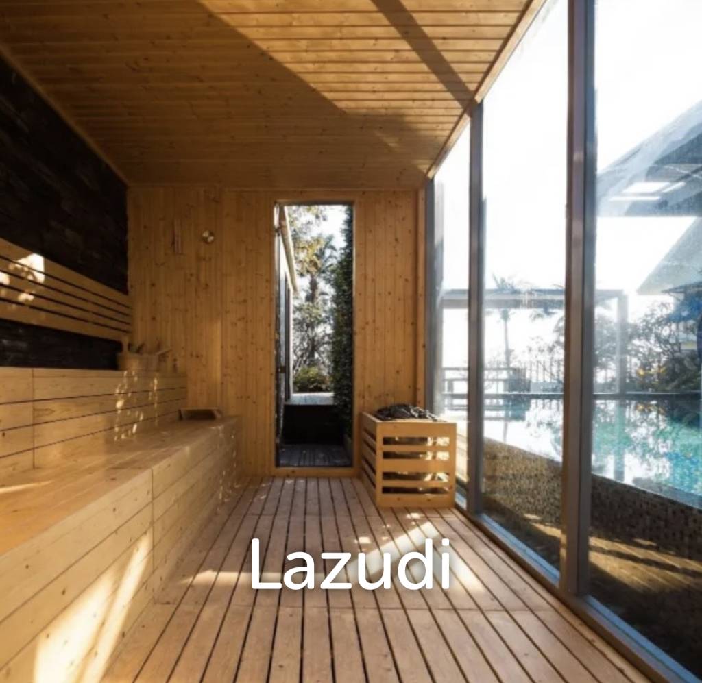 1,936 ตร.ม 5 เตียง 5 อาบน้ำ วิลล่า For ขาย