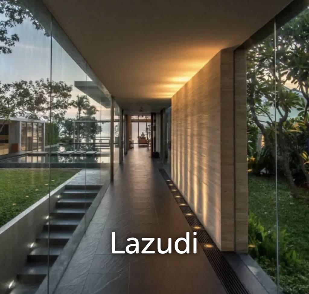 1,936 ตร.ม 5 เตียง 5 อาบน้ำ วิลล่า For ขาย