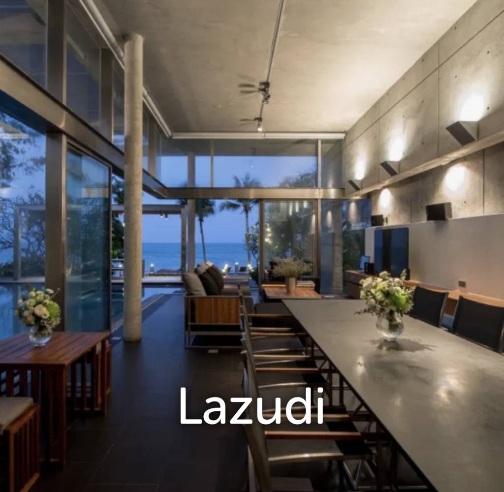 1,936 ตร.ม 5 เตียง 5 อาบน้ำ วิลล่า For ขาย