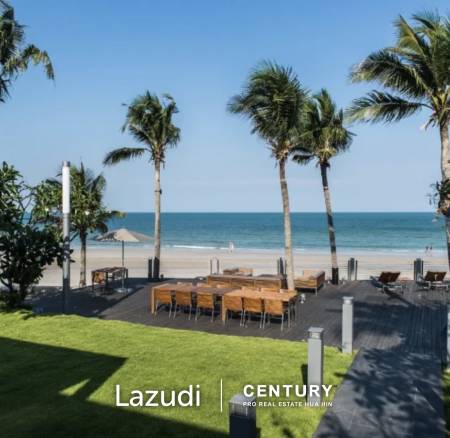 SUNSKY VILLA HUA HIN  : 5 bed beachfront resort style SUNSKY VILLA HUA HIN  : 5 bed beachfront resort style