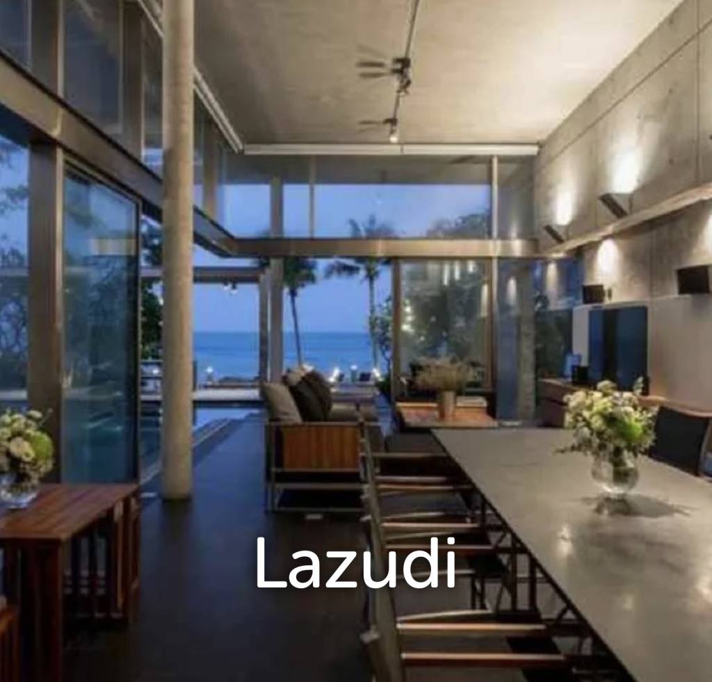 1,936 ตร.ม 5 เตียง 5 อาบน้ำ วิลล่า For ขาย