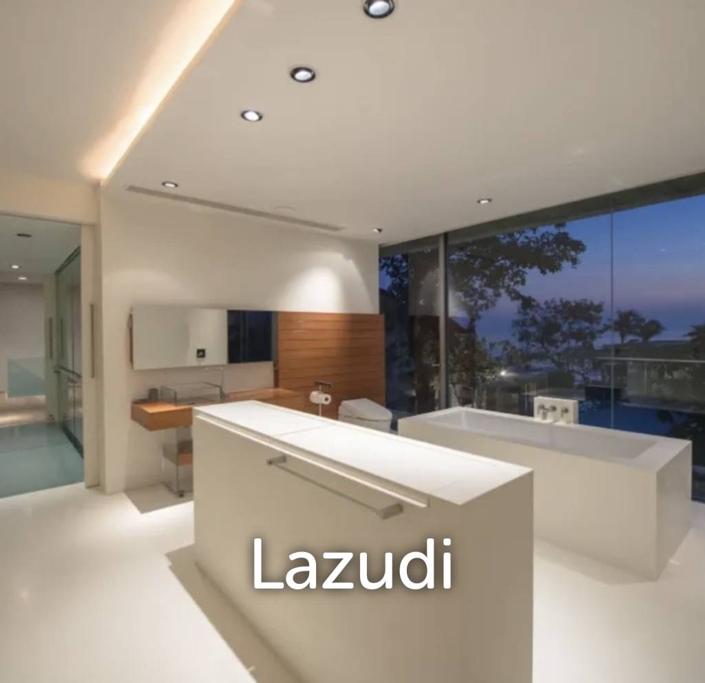 1,936 ตร.ม 5 เตียง 5 อาบน้ำ วิลล่า For ขาย