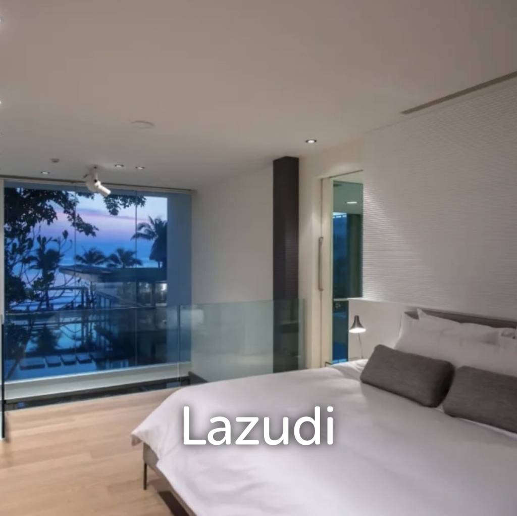 1,936 ตร.ม 5 เตียง 5 อาบน้ำ วิลล่า For ขาย