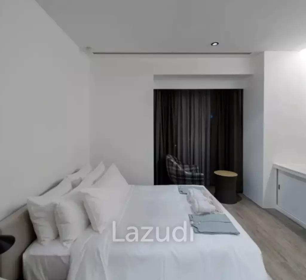 SUNSKY VILLA HUA HIN  : 5 bed beachfront resort style