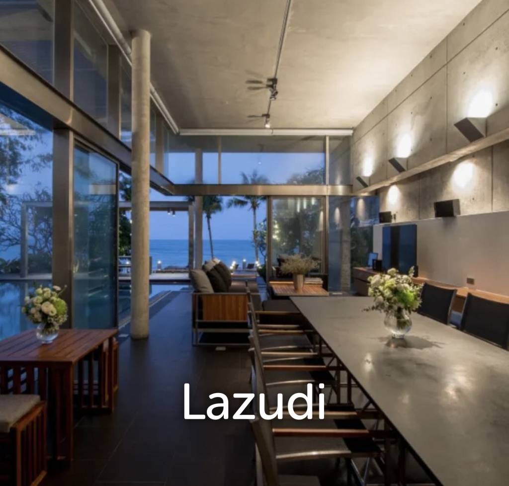 1,936 ตร.ม 5 เตียง 5 อาบน้ำ วิลล่า For ขาย