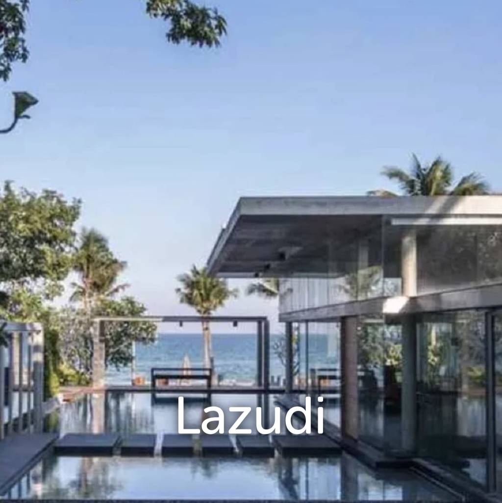 1,936 ตร.ม 5 เตียง 5 อาบน้ำ วิลล่า For ขาย