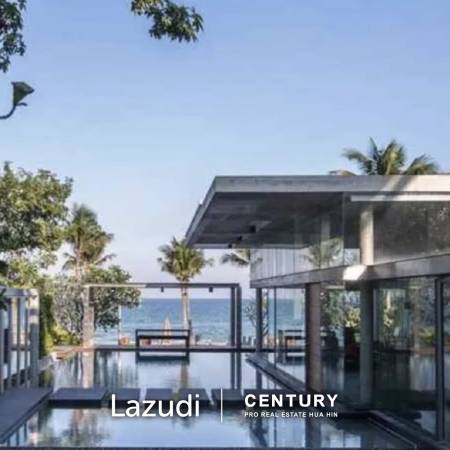 SUNSKY VILLA HUA HIN  : 5 bed beachfront resort style SUNSKY VILLA HUA HIN  : 5 bed beachfront resort style