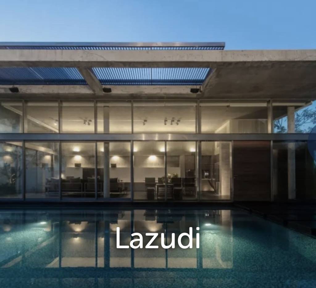 1,936 ตร.ม 5 เตียง 5 อาบน้ำ วิลล่า For ขาย