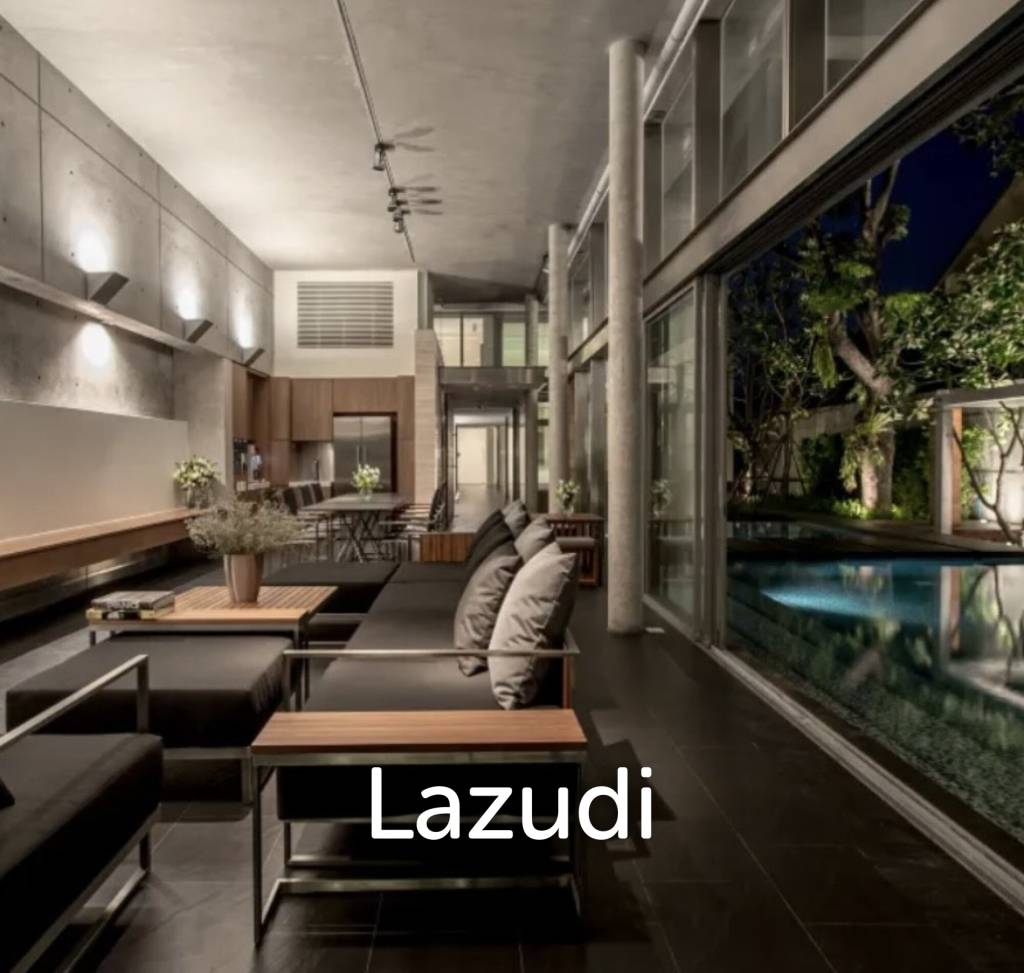 1,936 ตร.ม 5 เตียง 5 อาบน้ำ วิลล่า For ขาย