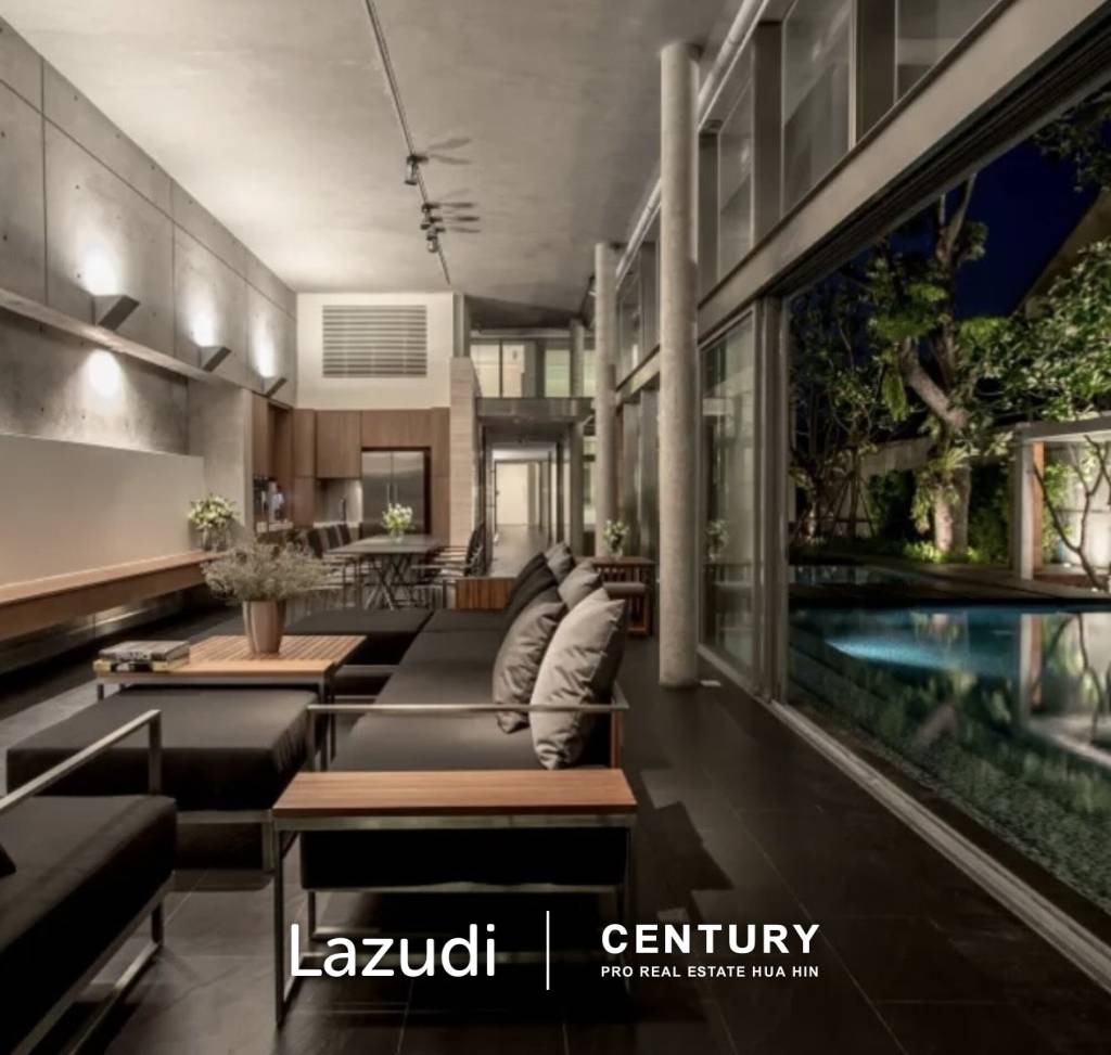 SUNSKY VILLA HUA HIN  : 5 bed beachfront resort style SUNSKY VILLA HUA HIN  : 5 bed beachfront resort style