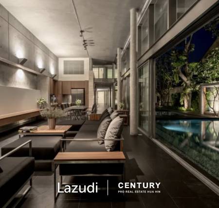 SUNSKY VILLA HUA HIN  : 5 bed beachfront resort style SUNSKY VILLA HUA HIN  : 5 bed beachfront resort style
