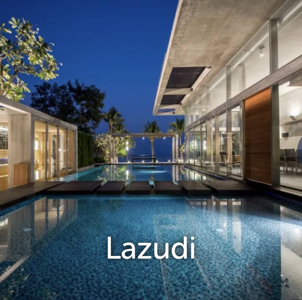 1,936 ตร.ม 5 เตียง 5 อาบน้ำ วิลล่า For ขาย