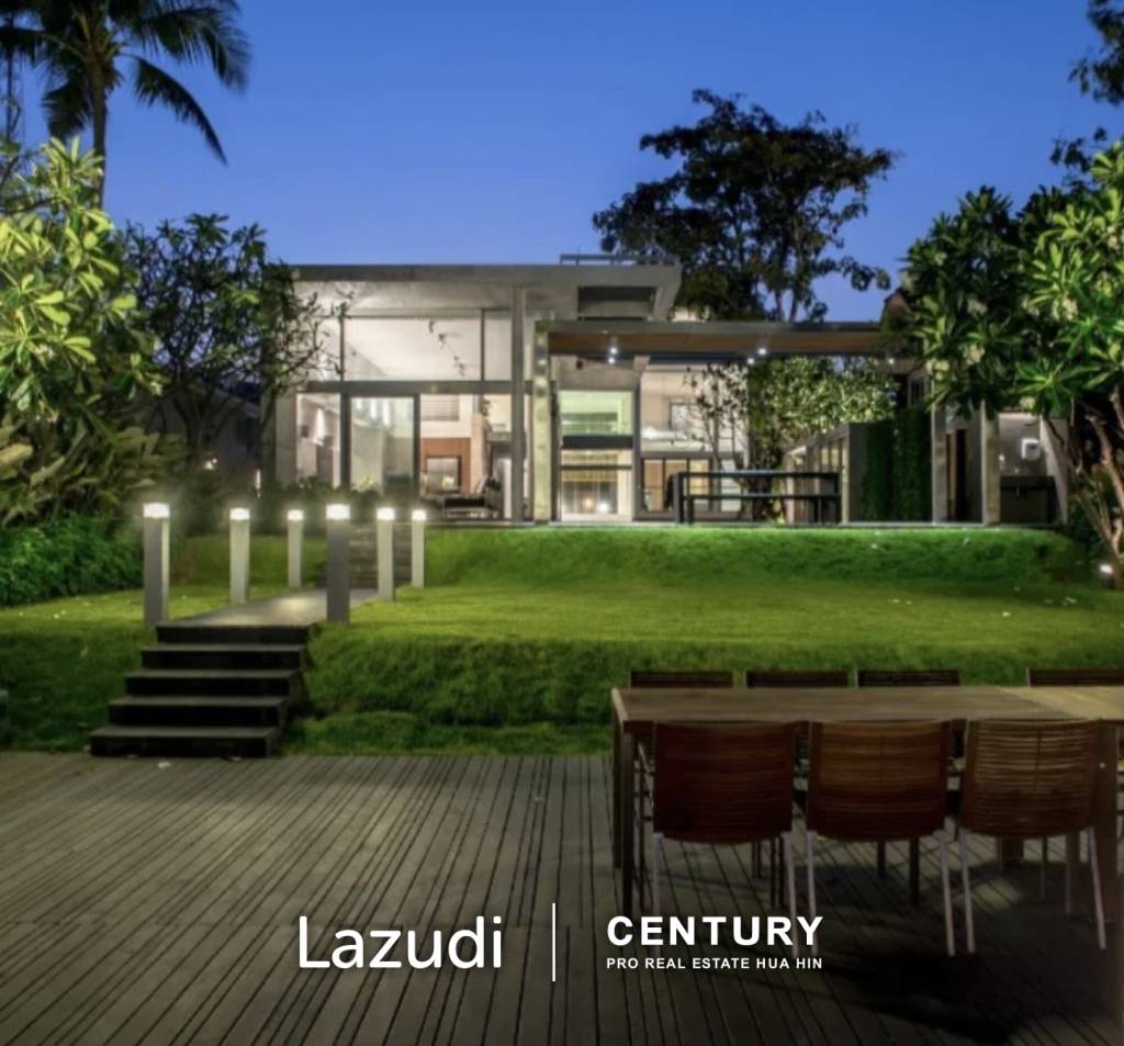 SUNSKY VILLA HUA HIN  : 5 bed beachfront resort style SUNSKY VILLA HUA HIN  : 5 bed beachfront resort style