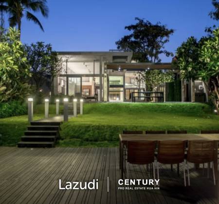 SUNSKY VILLA HUA HIN  : 5 bed beachfront resort style SUNSKY VILLA HUA HIN  : 5 bed beachfront resort style