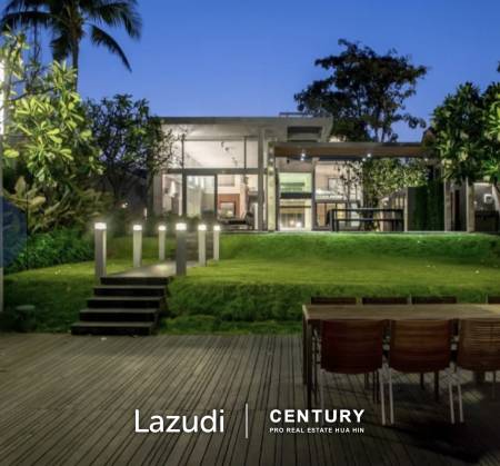 SUNSKY VILLA HUA HIN  : 5 bed beachfront resort style SUNSKY VILLA HUA HIN  : 5 bed beachfront resort style