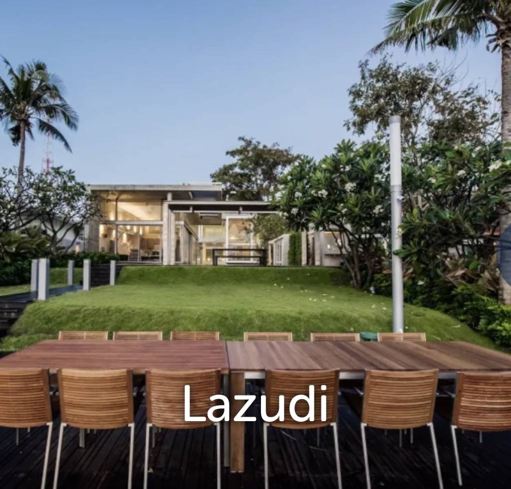 1,936 ตร.ม 5 เตียง 5 อาบน้ำ วิลล่า For ขาย