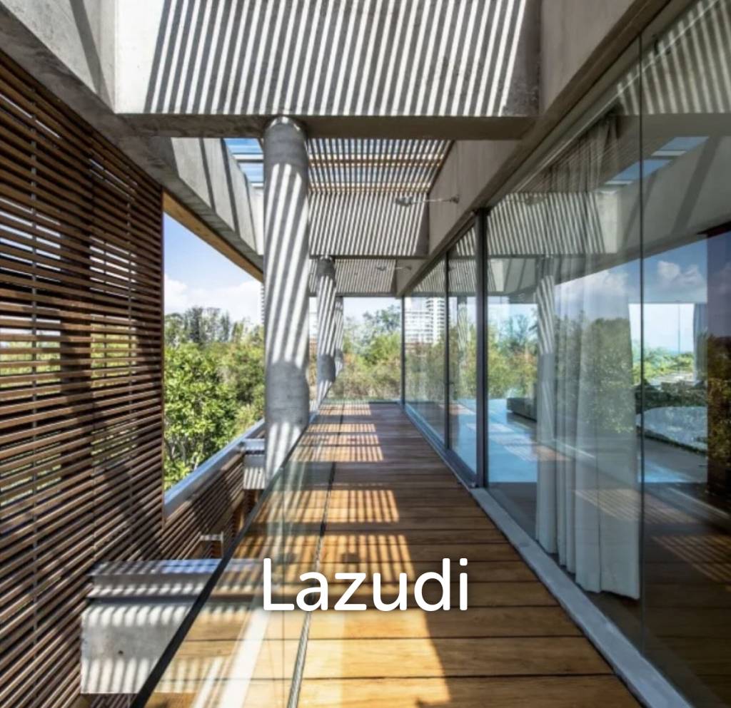 1,936 ตร.ม 5 เตียง 5 อาบน้ำ วิลล่า For ขาย