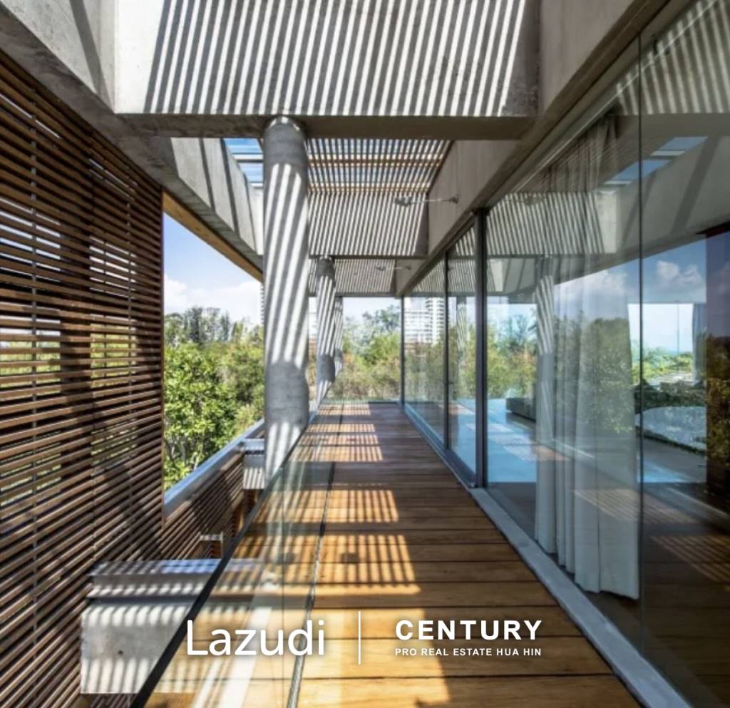 SUNSKY VILLA HUA HIN  : 5 bed beachfront resort style SUNSKY VILLA HUA HIN  : 5 bed beachfront resort style