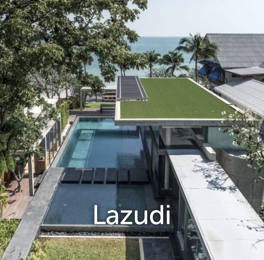 1,936 ตร.ม 5 เตียง 5 อาบน้ำ วิลล่า For ขาย