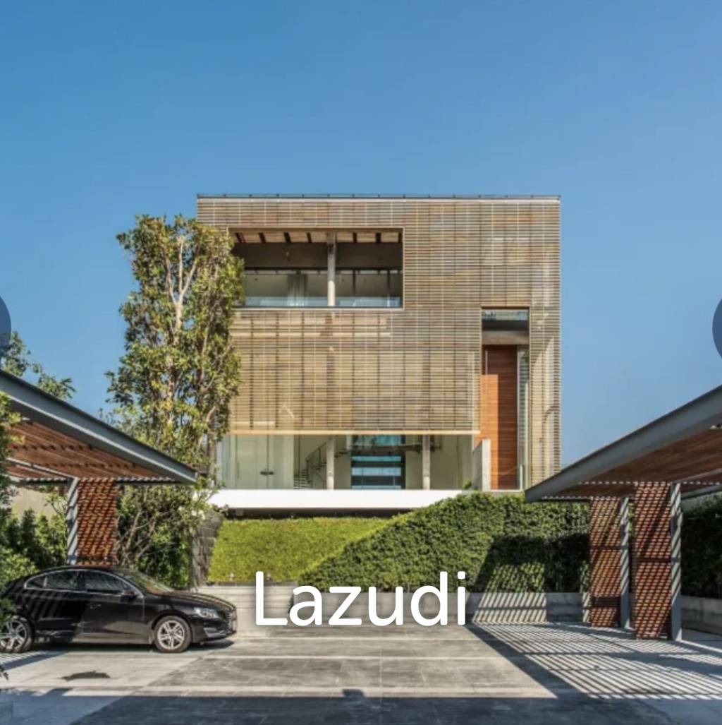 1,936 ตร.ม 5 เตียง 5 อาบน้ำ วิลล่า For ขาย