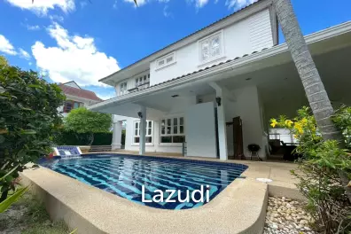 Charming 3-Bedroom Villa for Rent – Hin Lek Fai, Hua Hin