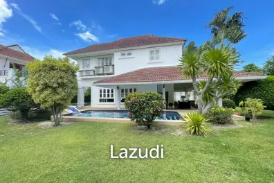 Charming 3-Bedroom Villa for Rent – Hin Lek Fai, Hua Hin